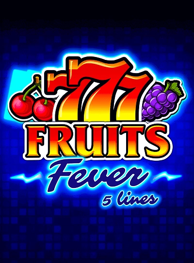 Classic fruit slot game cover